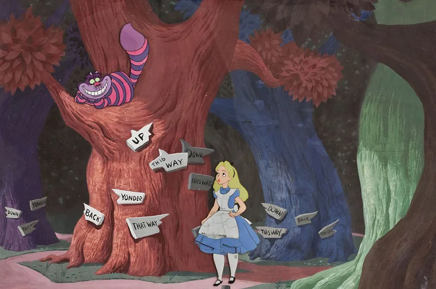 different animation types