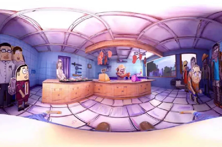 types of 3d animation