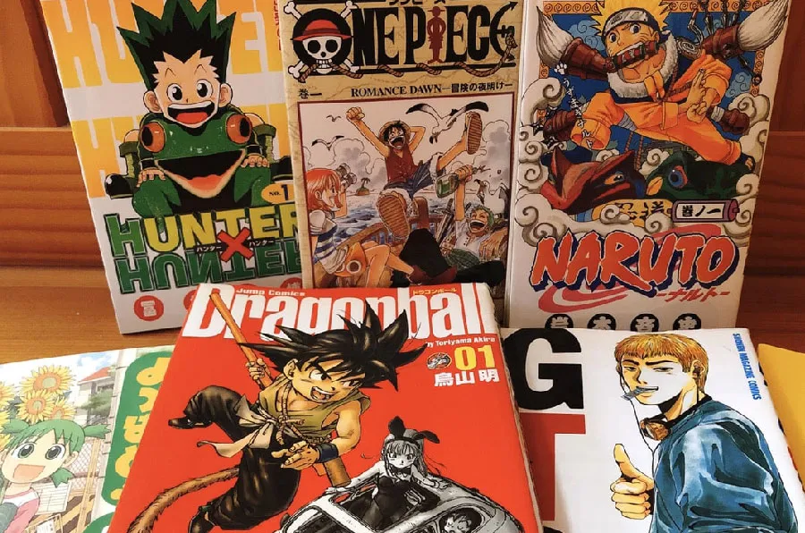 types of animation with examples