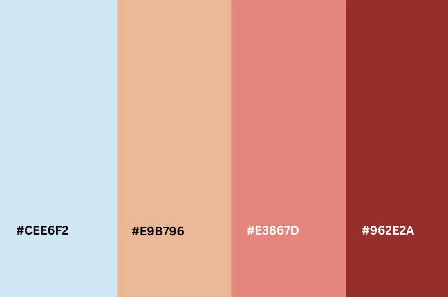 color palette room ideas