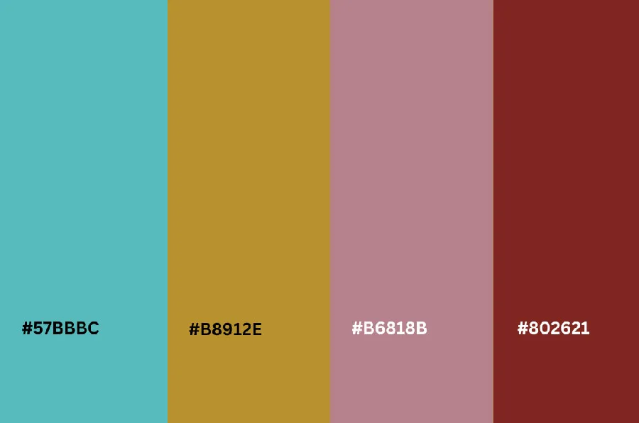 room color palette ideas