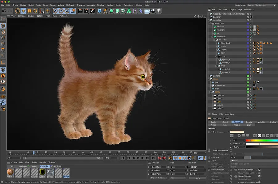 types of animations in design