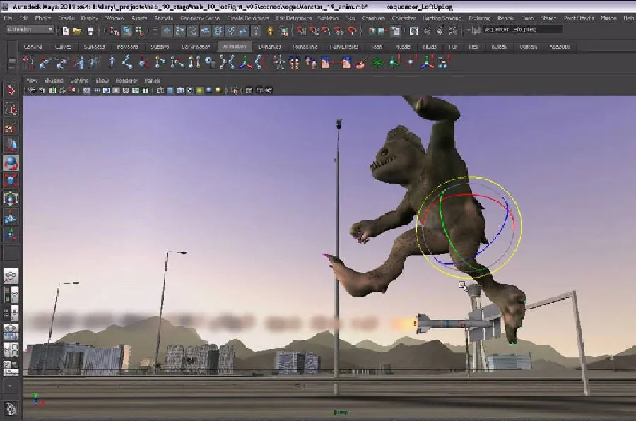 what types of animation exist