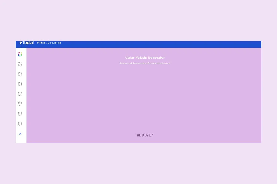 brand color palette ideas