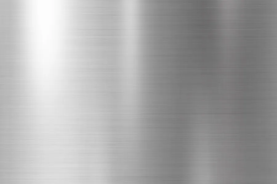 futuristic metallics