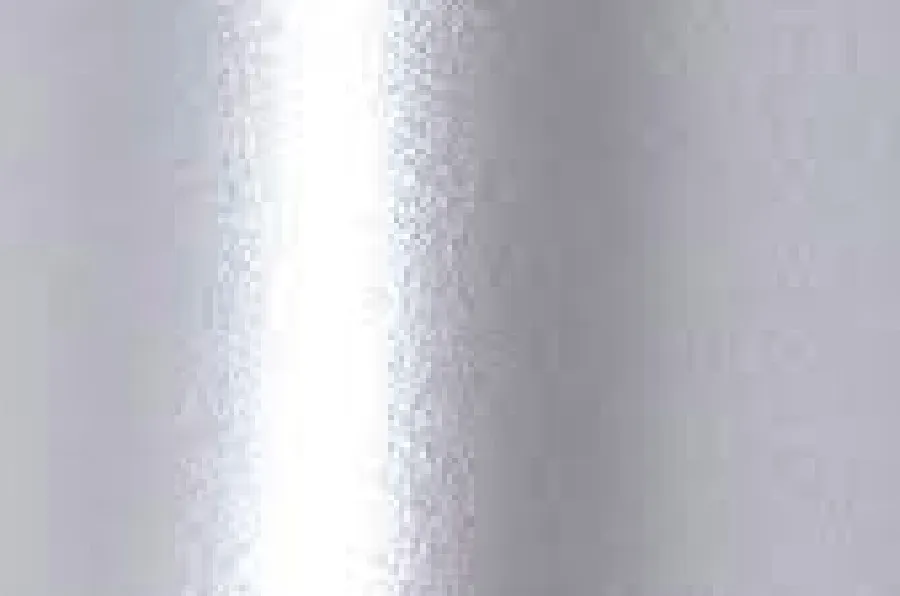 classic silver chrome