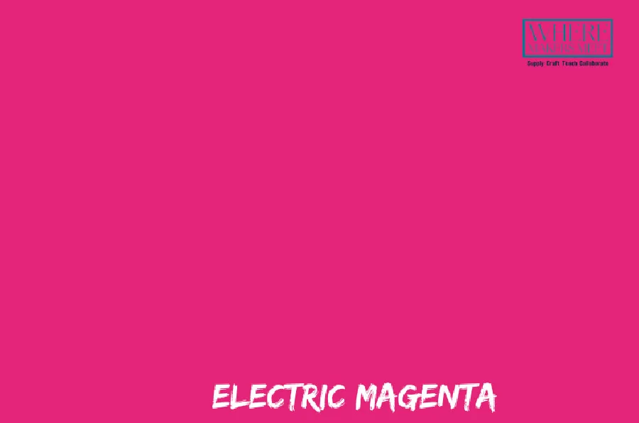 electric magenta