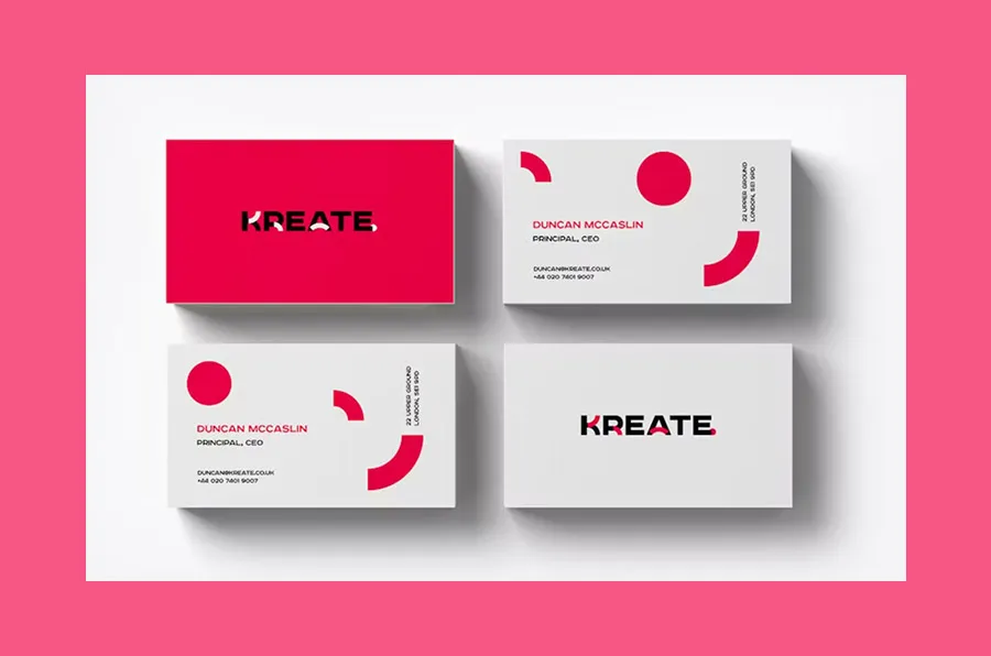 brand identity template