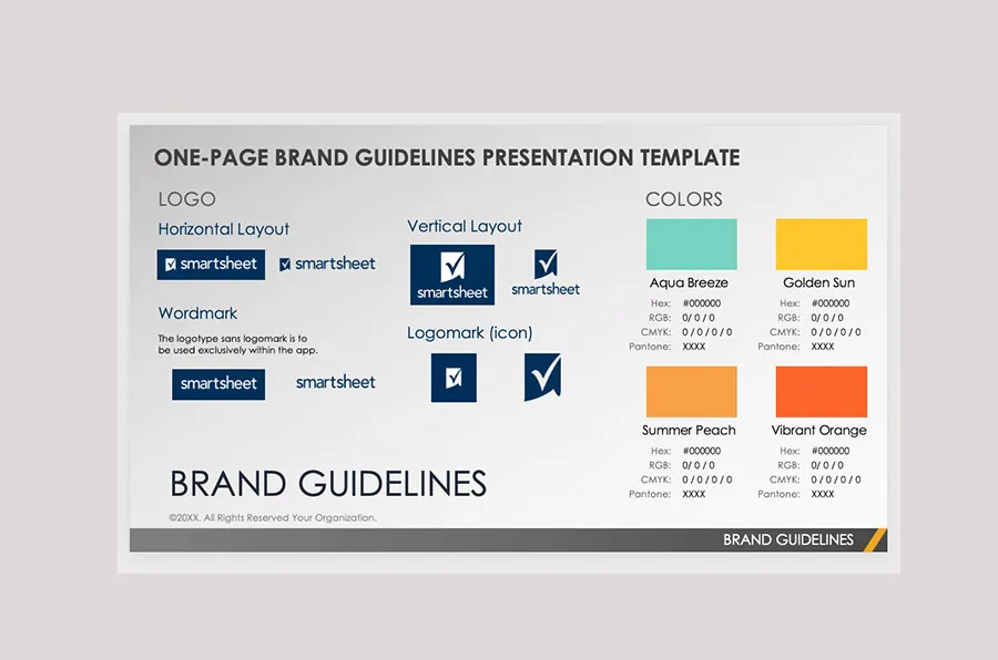 how to build a brand identity