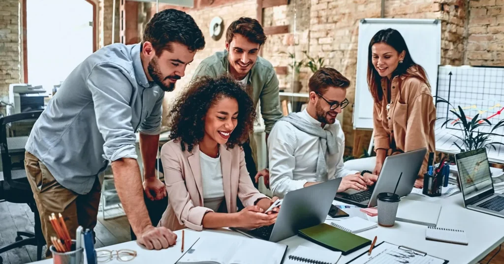 digital business cards for businesses