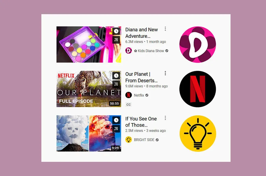 YouTube Graphics | YouTube Channel Graphics | YouTube Video Graphics