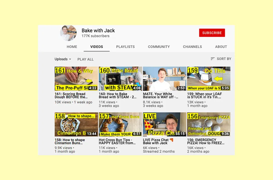 YouTube Graphics | YouTube Channel Graphics | YouTube Video Graphics