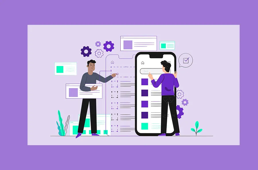 ui ux design process