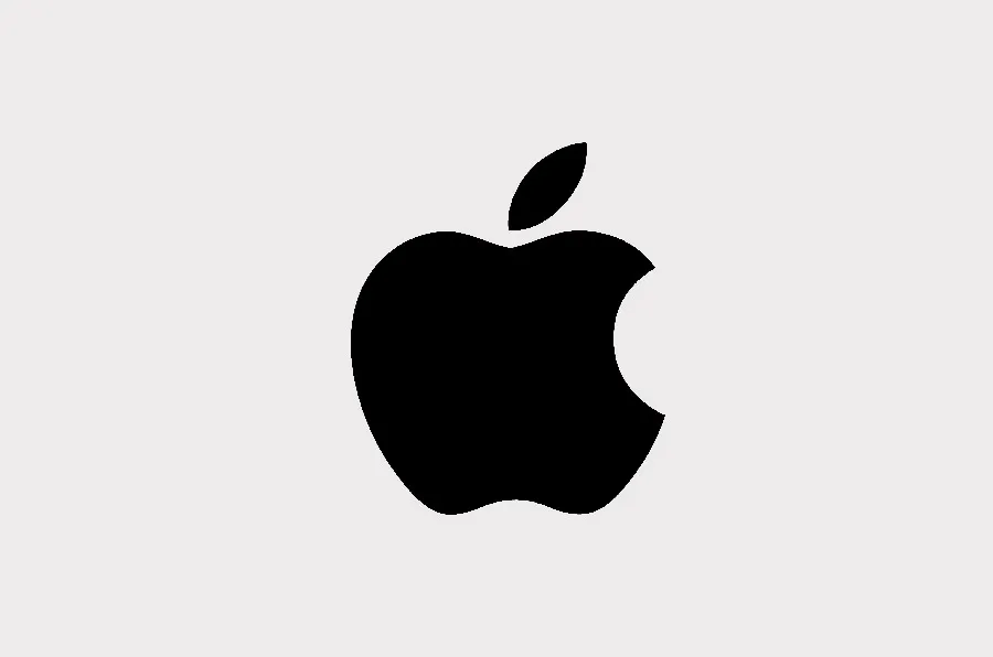 apple logo