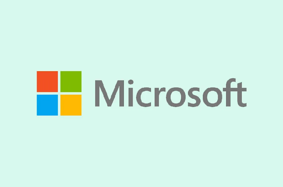 Microsoft logo