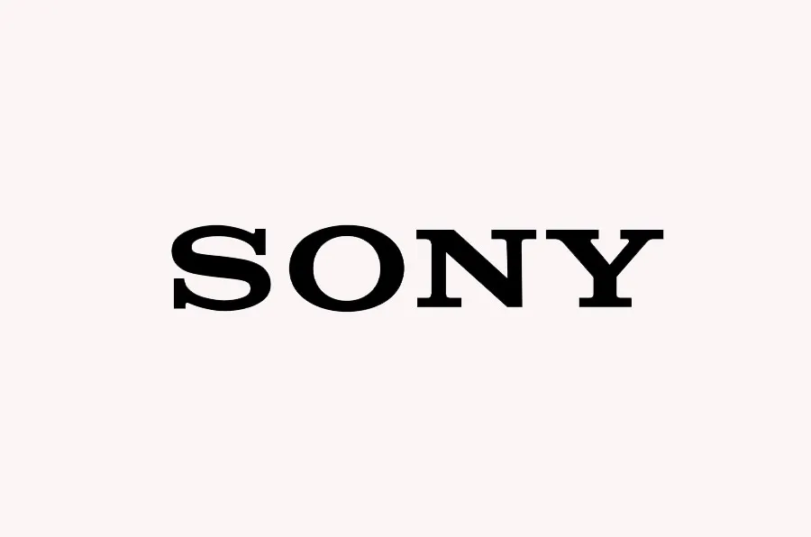 sony logo
