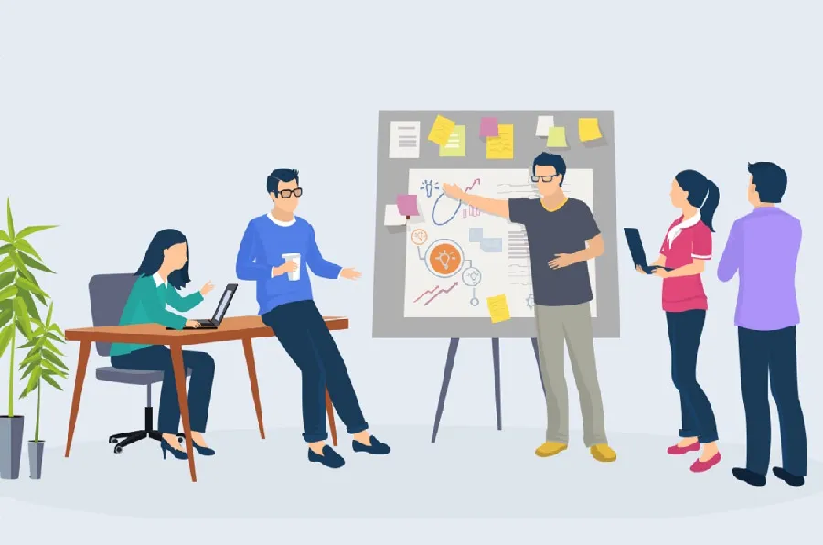 tips for leading a design team