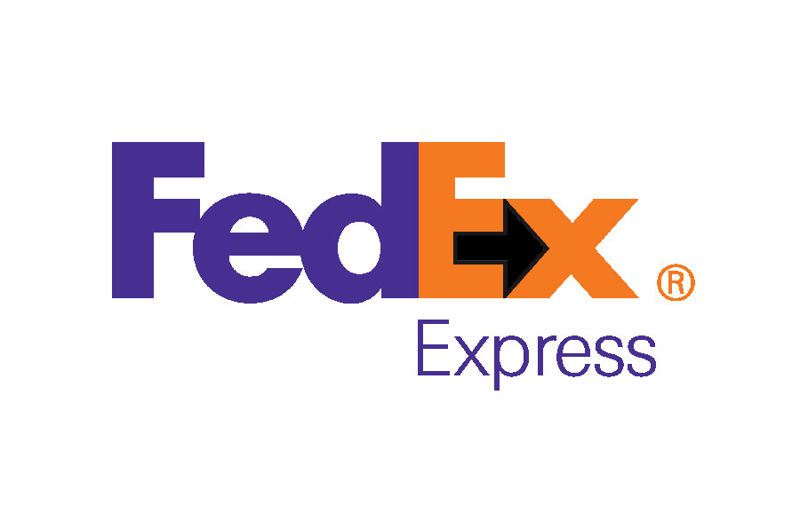 fedex logo meaning