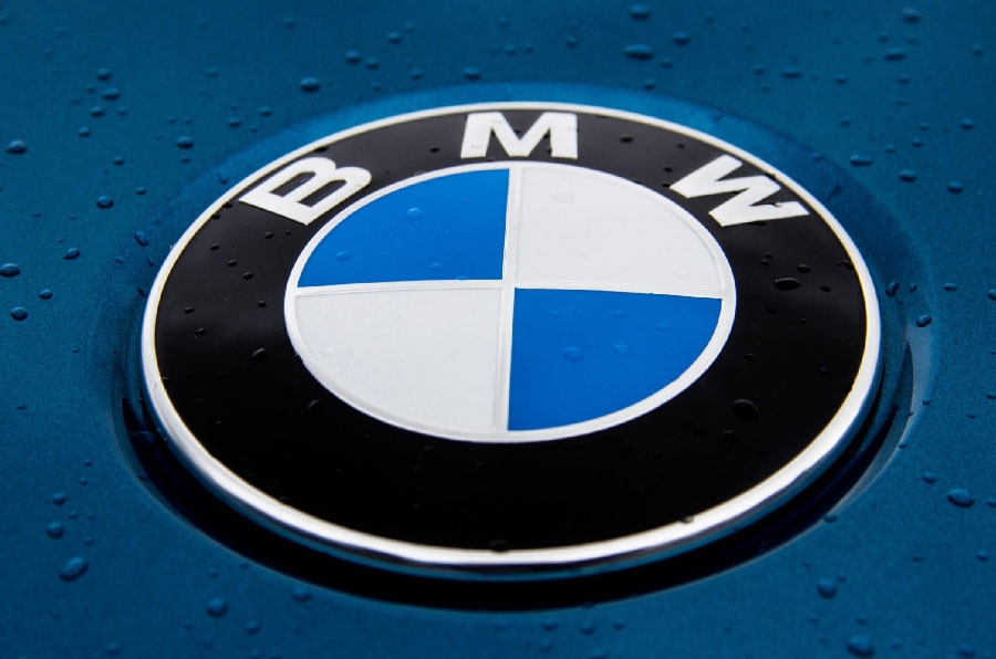 bmw logo meaning