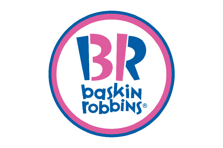 baskin robbins logo meaning