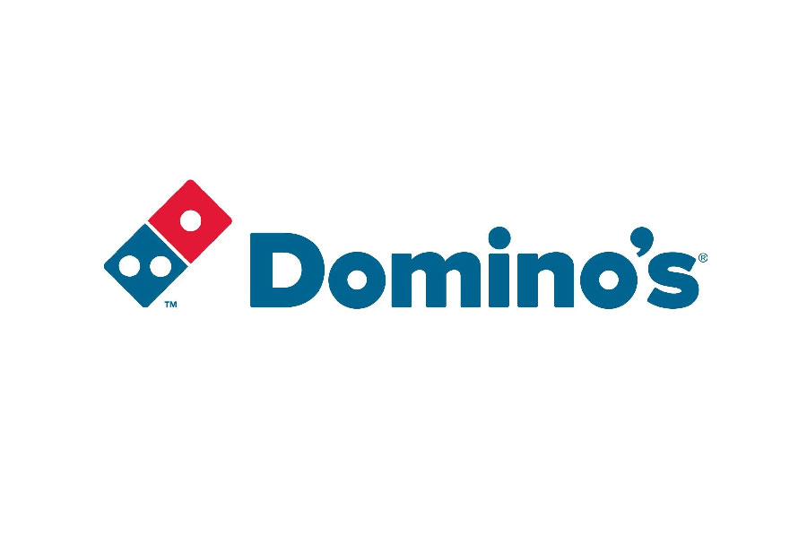 Domino’s logo meaning