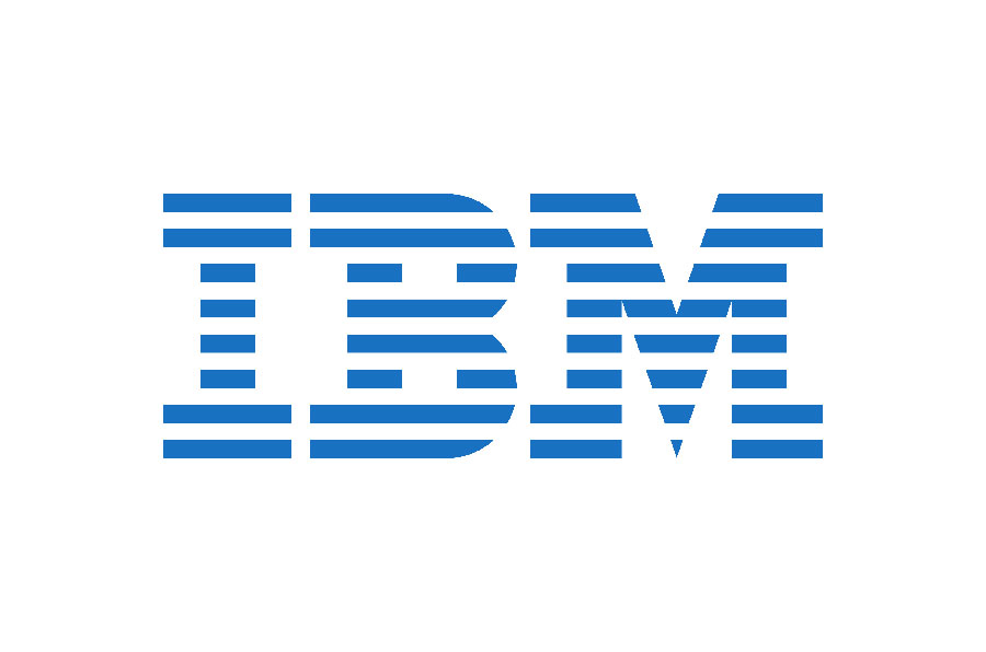 IBM logo meaning