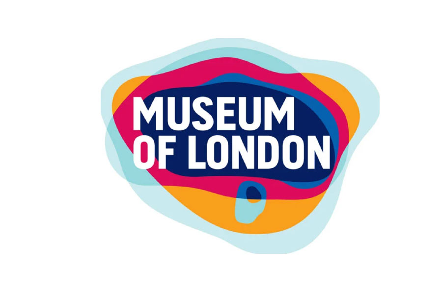 Museum of London logo meaning