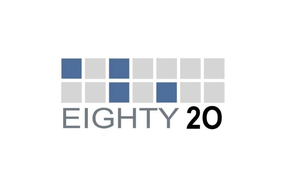 Eighty20 logo meaning