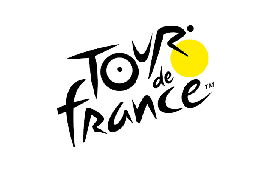 Le Tour De France logo meaning