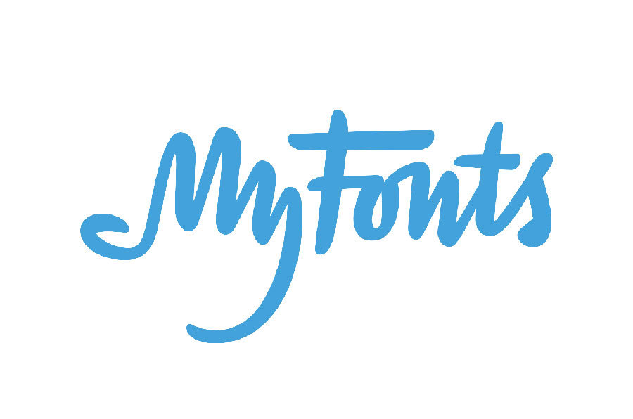 My Fonts logo meaning