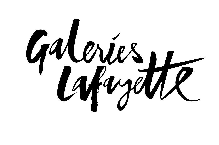 Galeries Lafayette logo meaning