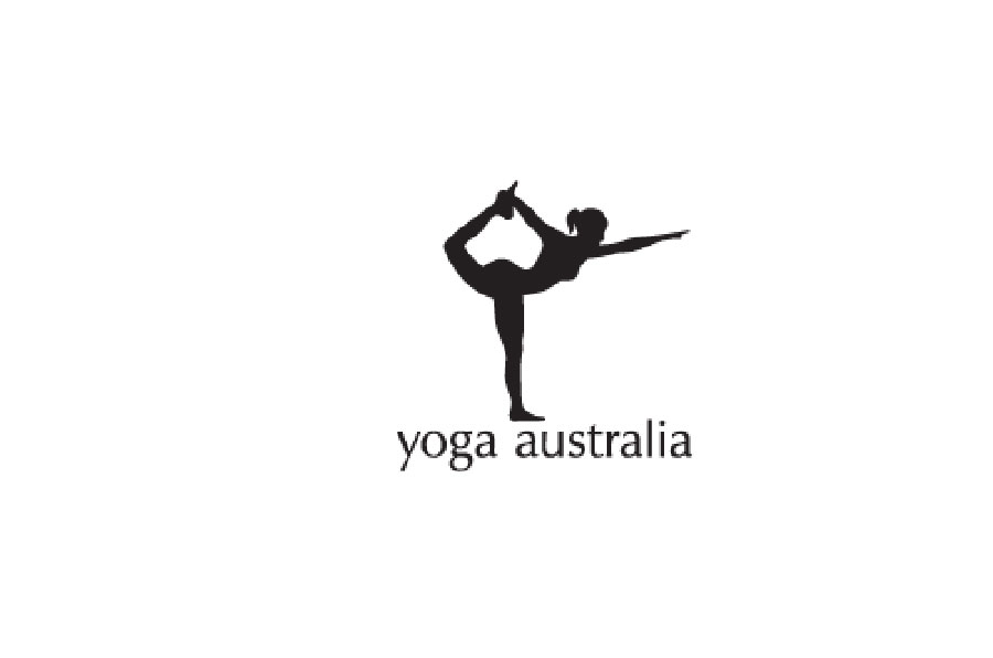 yoga Australia logo meaning