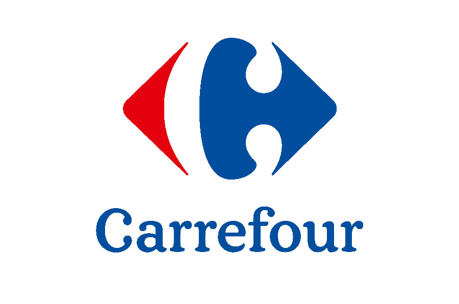 Carrefour logo meaning