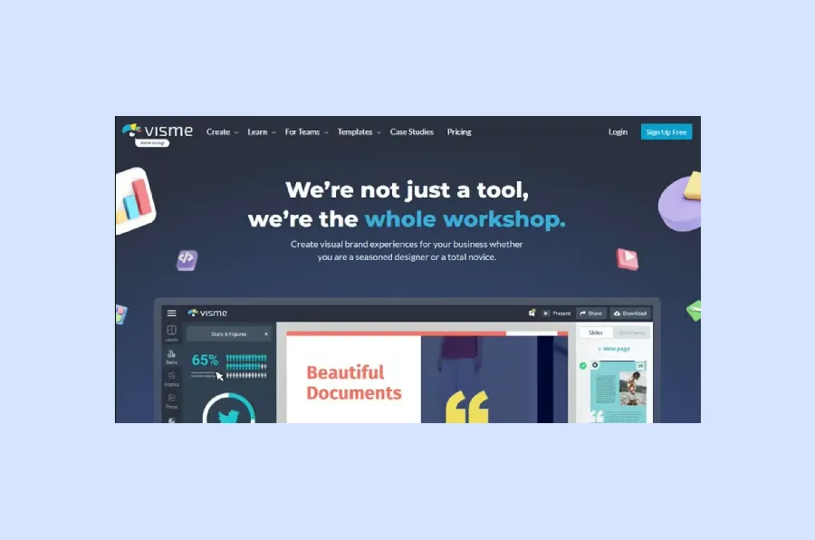 what is included in a successful pitch deck
