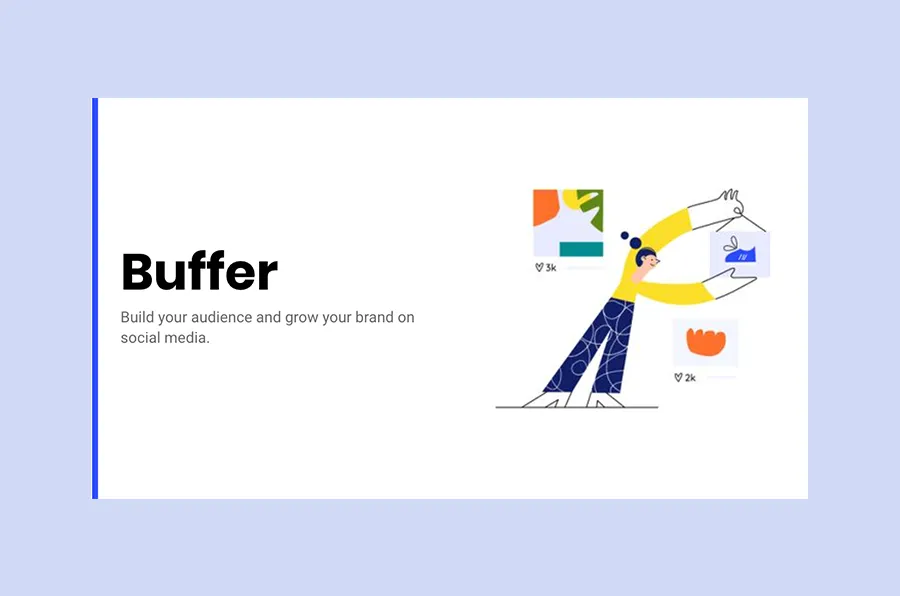 Buffer Pitch Deck Template