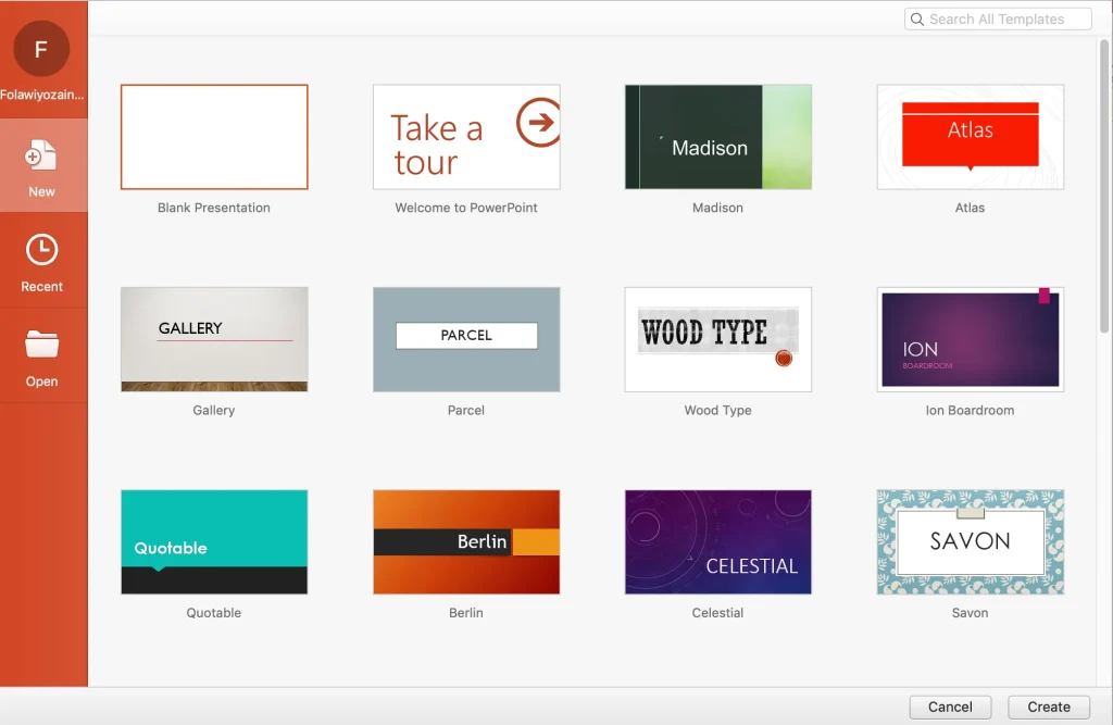 how to create a project timeline in powerpoint