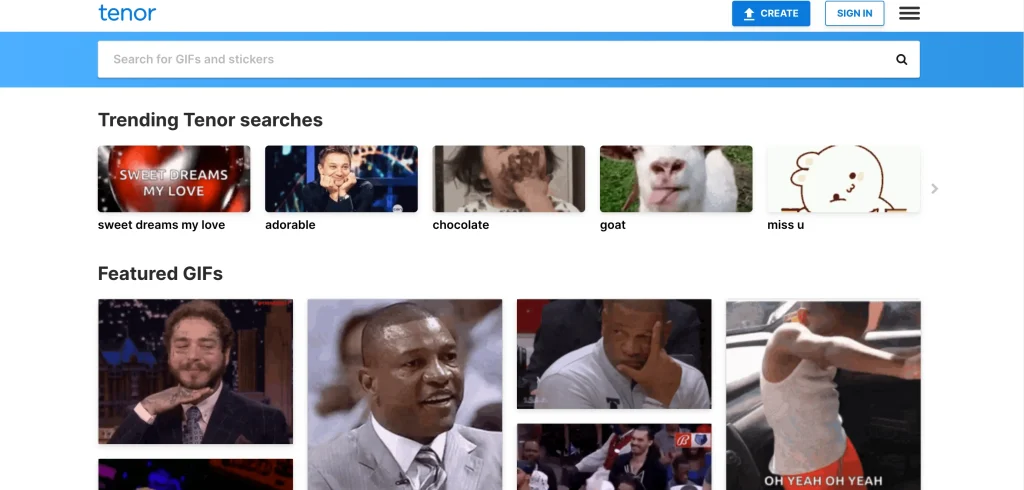 benefits marketing gifs