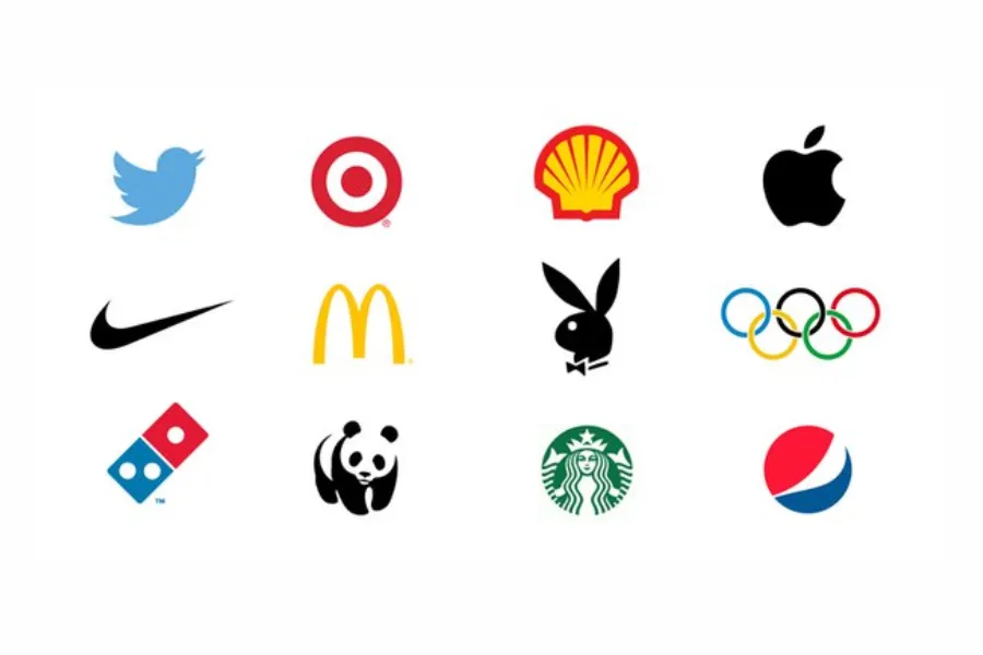 5 types of logos