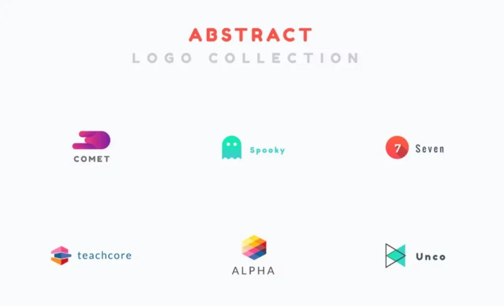 different types of logos and their names