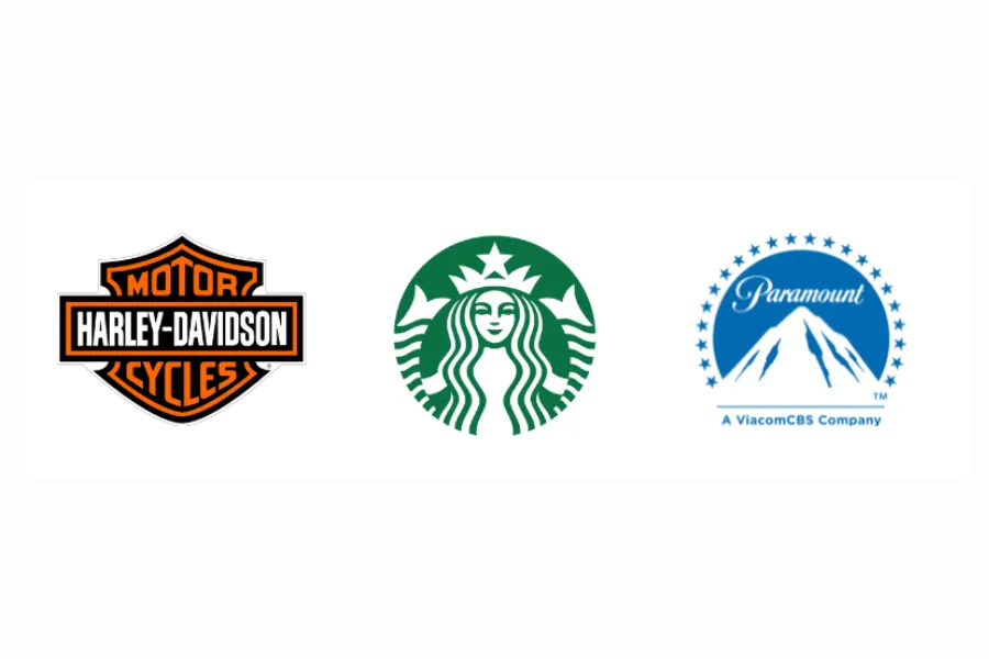 what are the types of logos