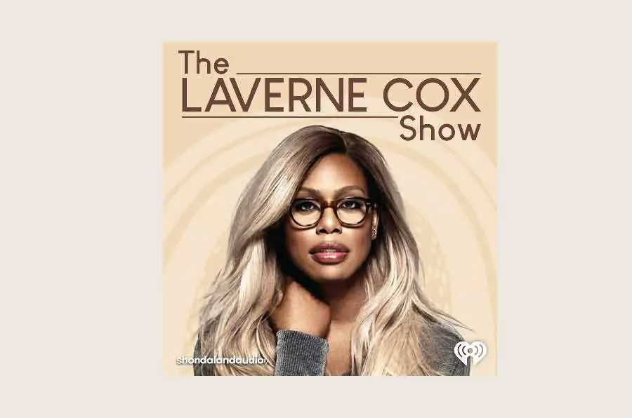 Give your podcast cover some color