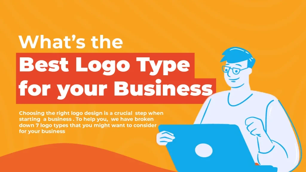 categories and types of logos