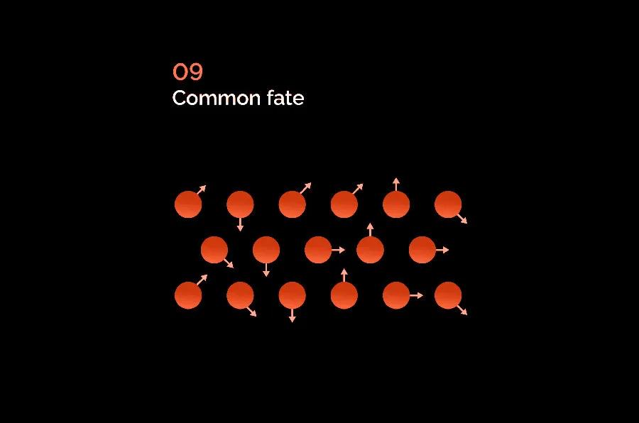 5 gestalt principles