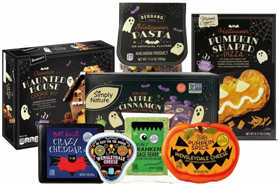 halloween aesthetic ideas