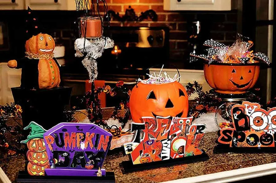 halloween aesthetic tips