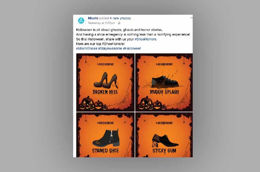 aesthetic halloween background