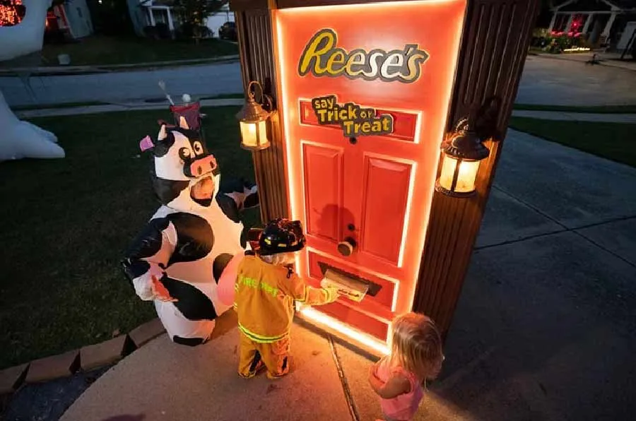 halloween themed aesthetic