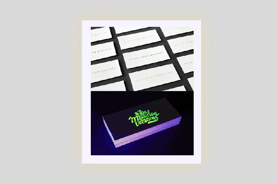 business cards online