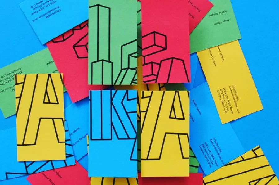 design business cards