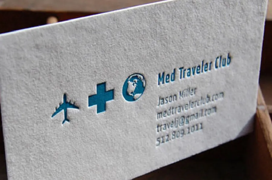 unique business card designs